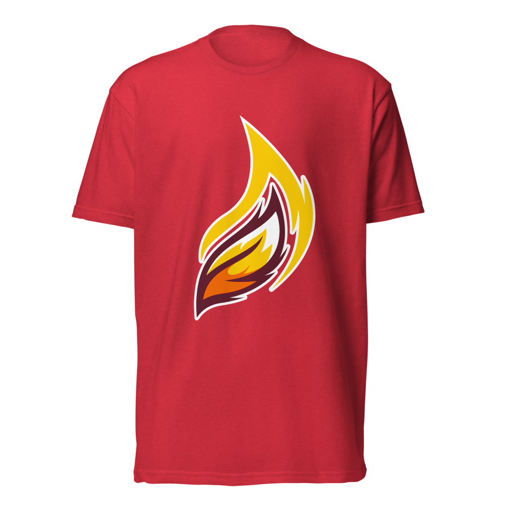 Eldorado High School Design 4 — Red