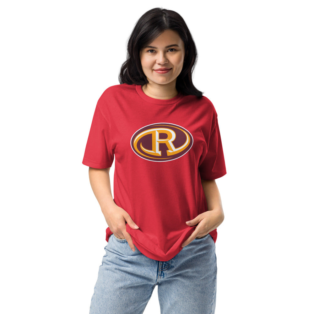 Robertsdale High School Design 4 — Red