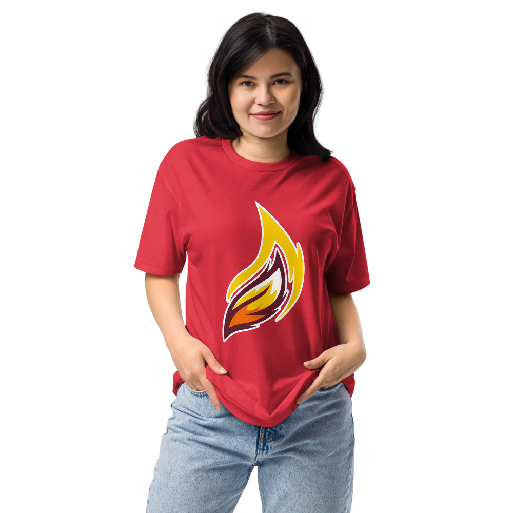 Eldorado High School Design 4 — Red