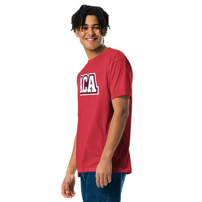 Alabama Christian Academy Design 4 — Red