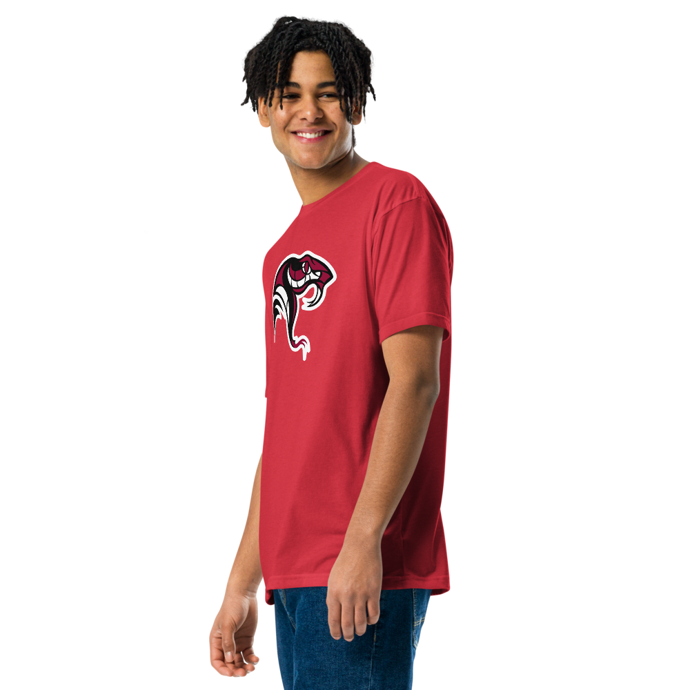 Desert Oasis High School Design 4 — Red