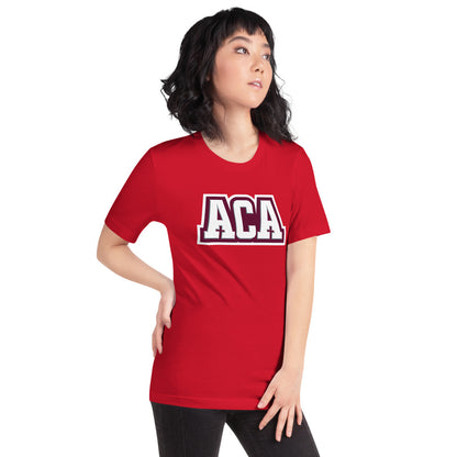 Alabama Christian Academy Design 4 — Red