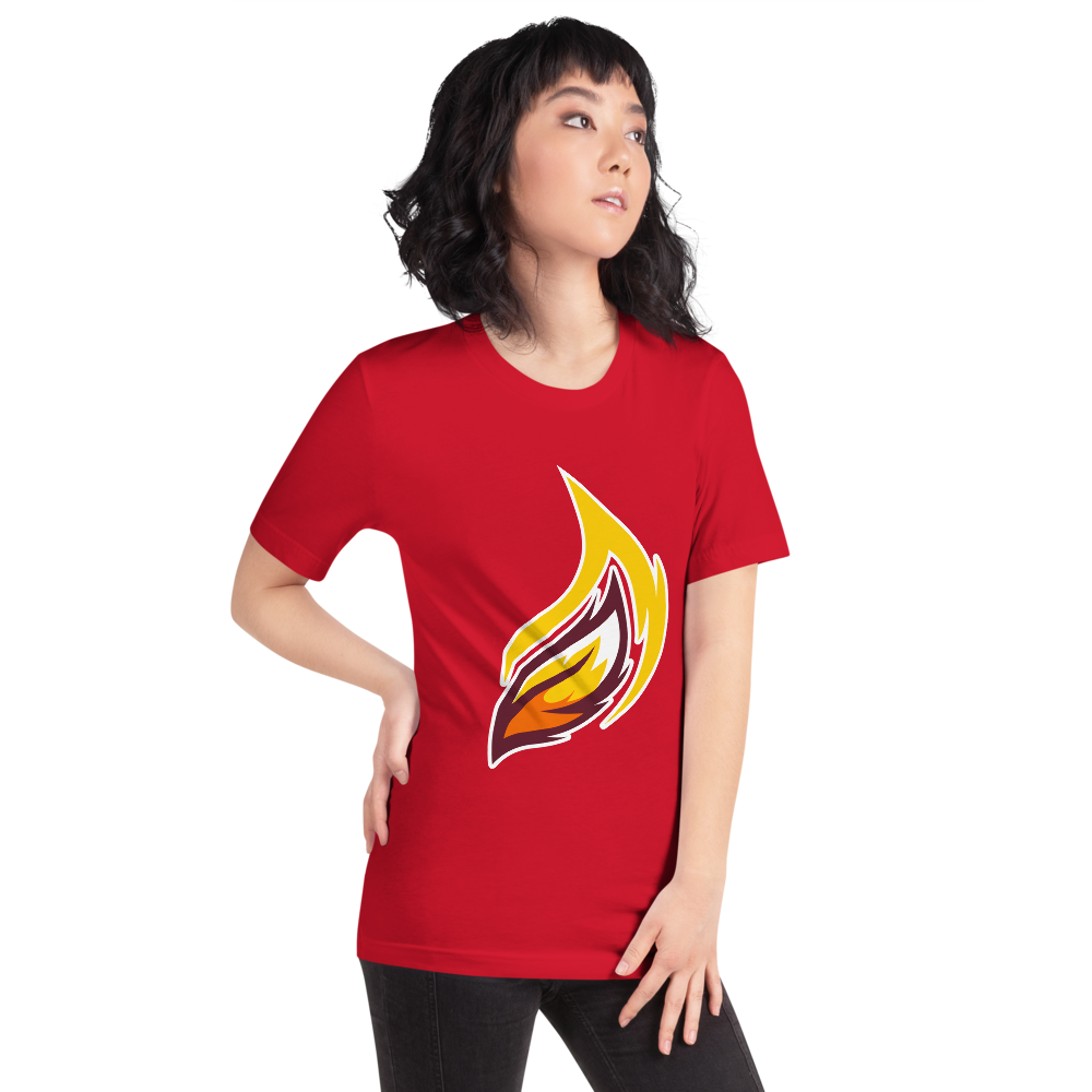 Eldorado High School Design 4 — Red