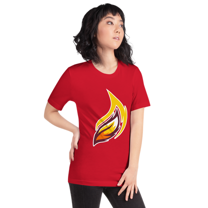 Eldorado High School Design 4 — Red