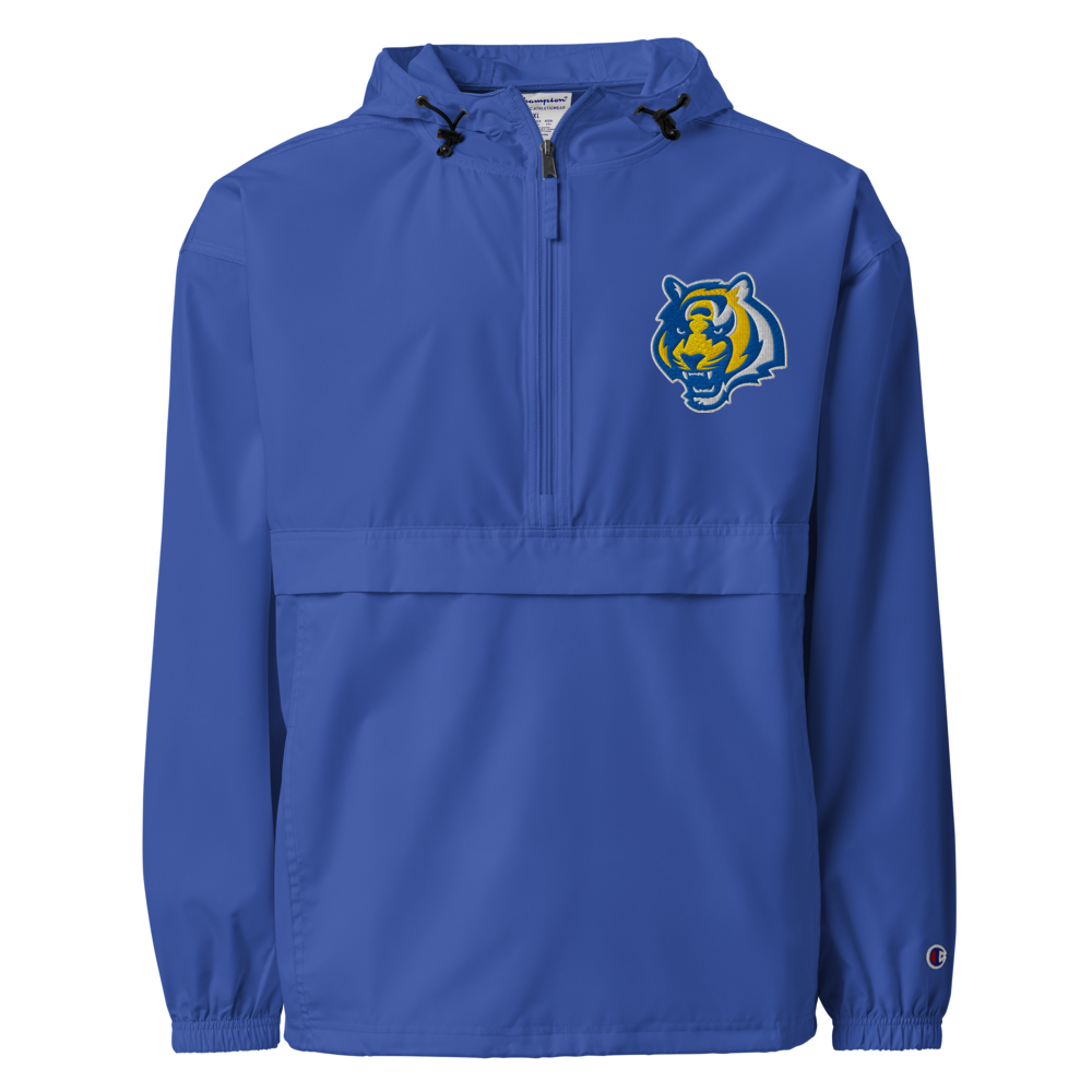 Orem High School Design 4 — Royal Blue