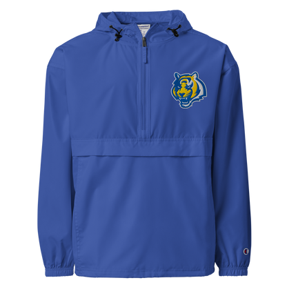 Orem High School Design 4 — Royal Blue