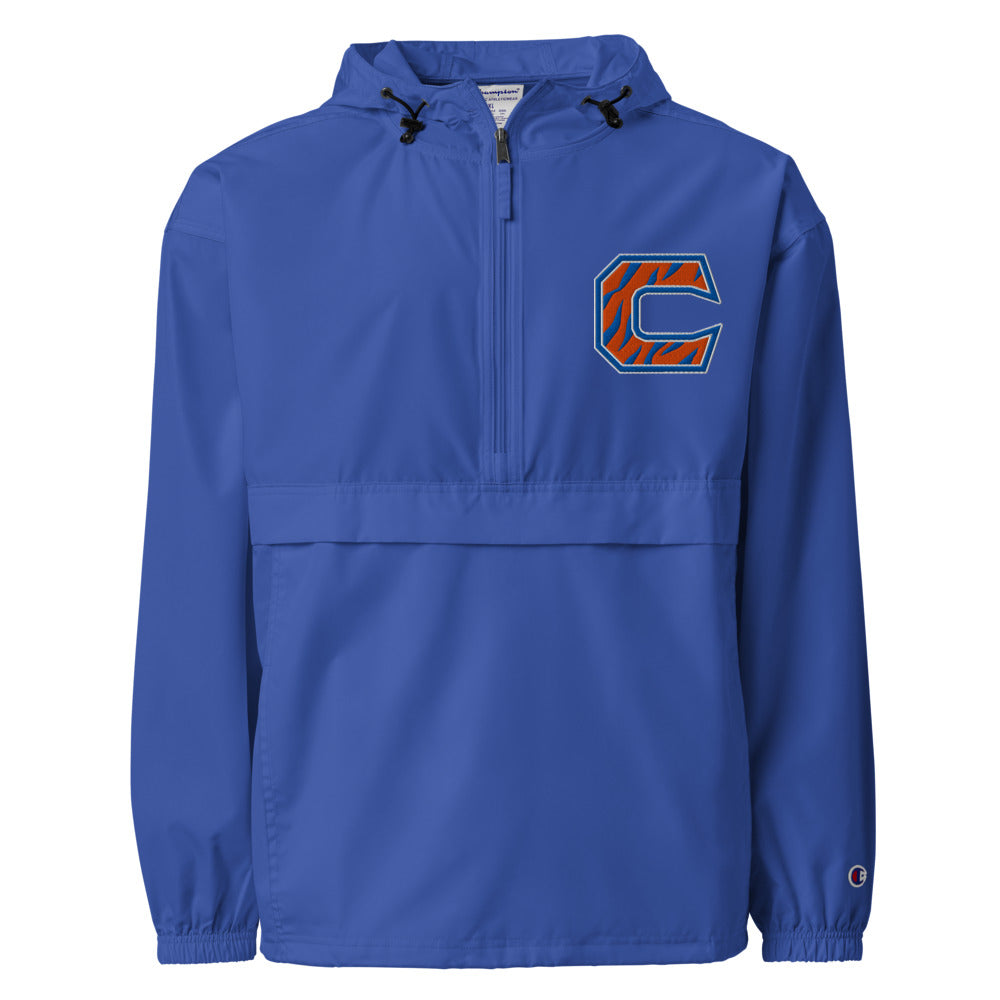 Chilton County High School Design 4 — Royal Blue