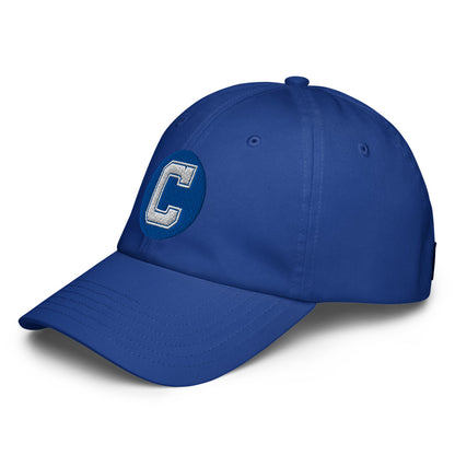 Chelsea HIgh School Design 4 — Royal Blue