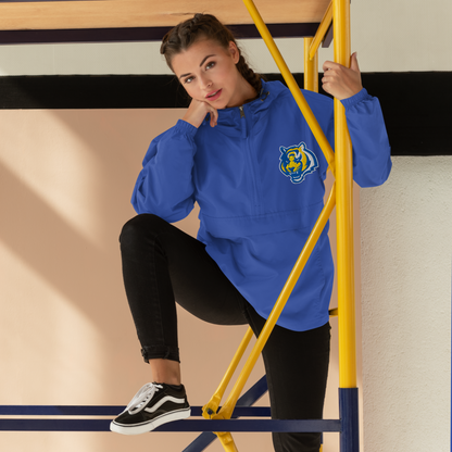 Orem High School Design 4 — Royal Blue