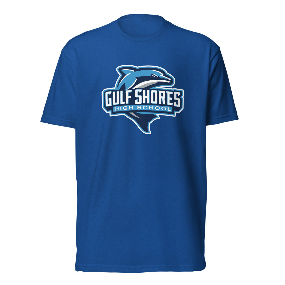 Gulfshores High School Design 4 — Royal