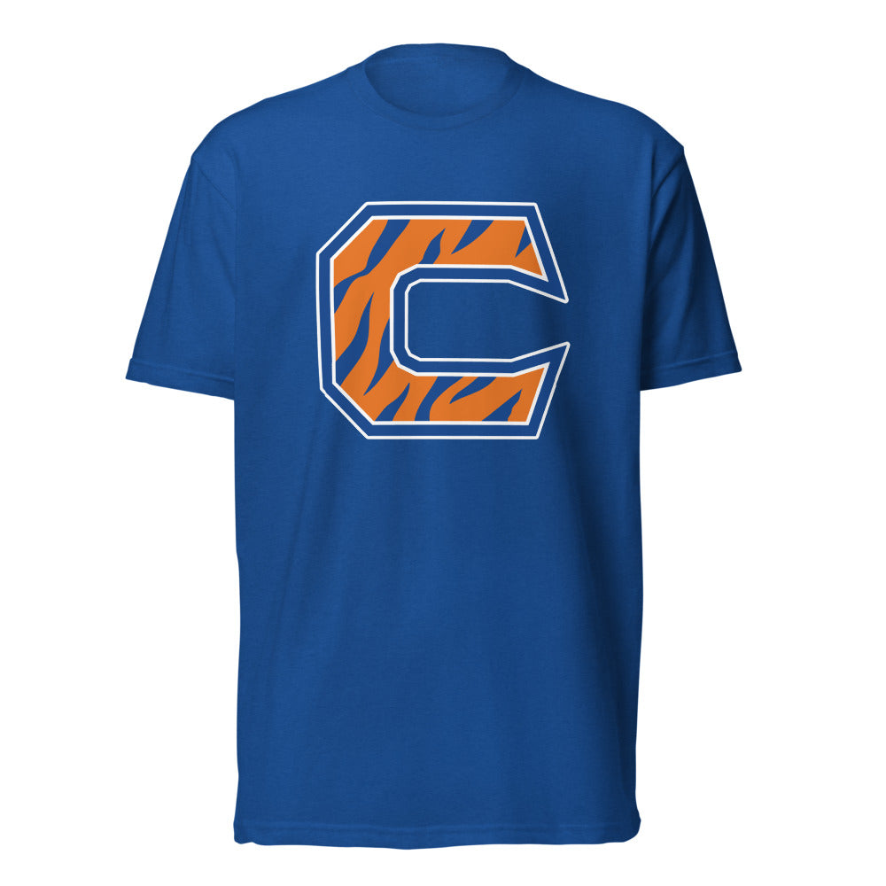 Chilton County High School Design 4 — Royal