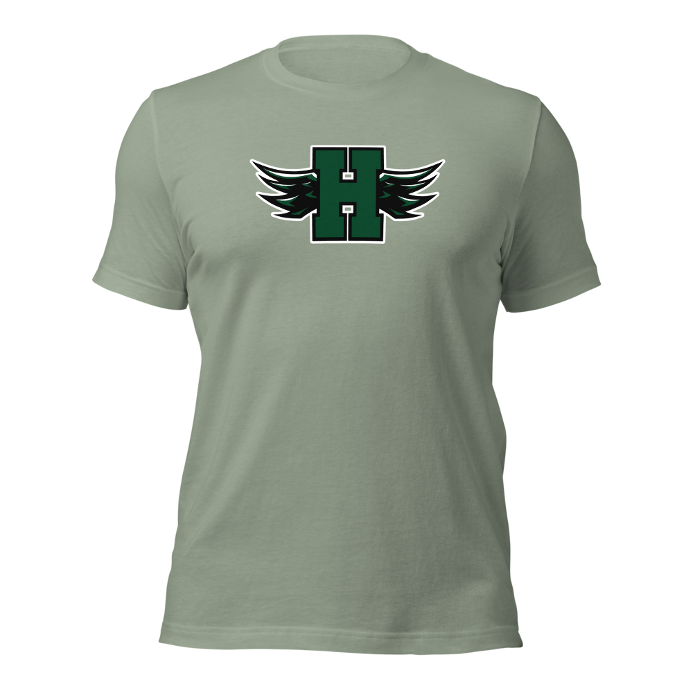 Procter R. Hug High School Design 4 — Sage