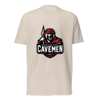 American Fork Cavemen Design 4 — Sand