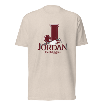 Jordan High School Design 4 — Sand