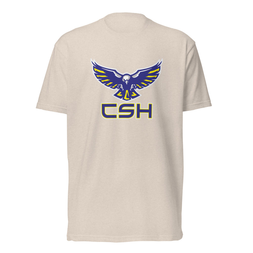 Cold Springs High School Design 4 — Sand