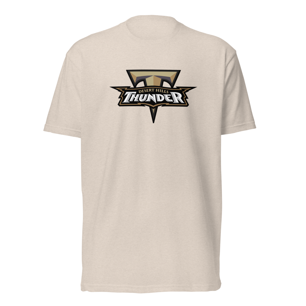 Desert Hills High School Design 4 — Sand
