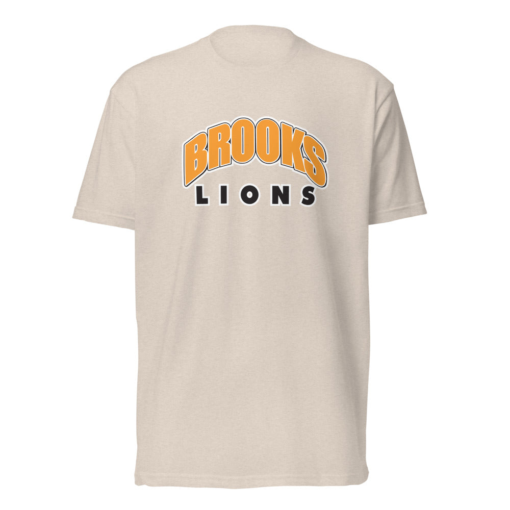 Brooks High School Design 4 — Sand