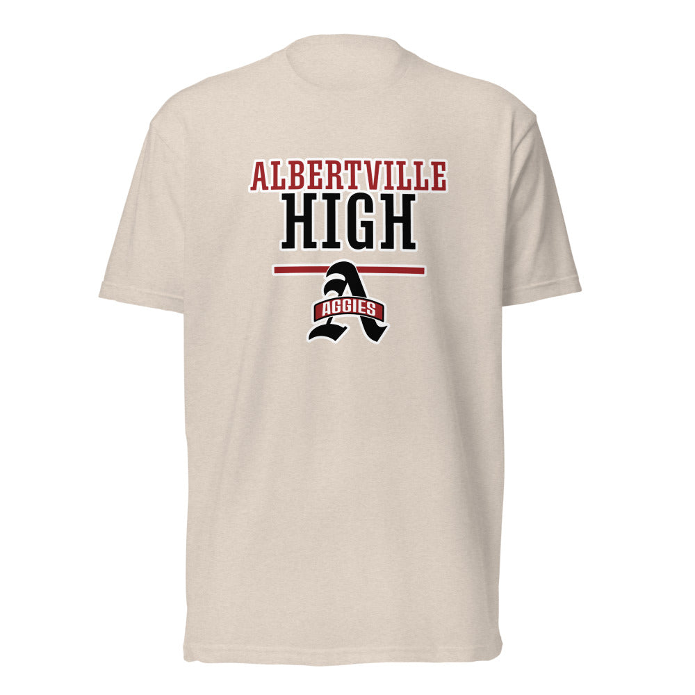 Albertville High School Design 4 — Sand