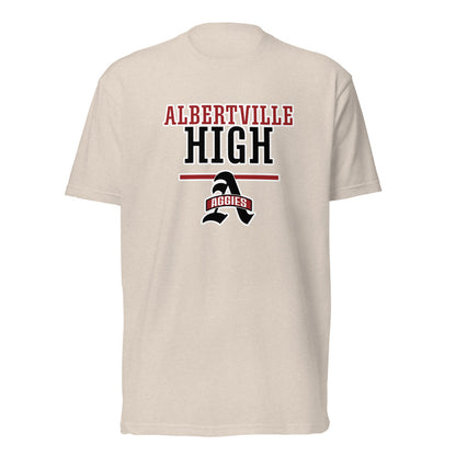 Albertville High School Design 4 — Sand