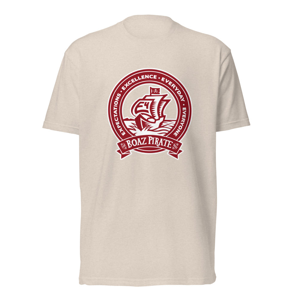 Boaz High School Design 4 — Sand