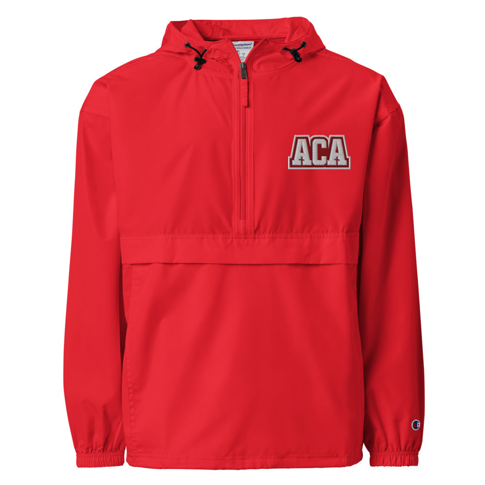 Alabama Christian Academy Design 4 — Scarlet