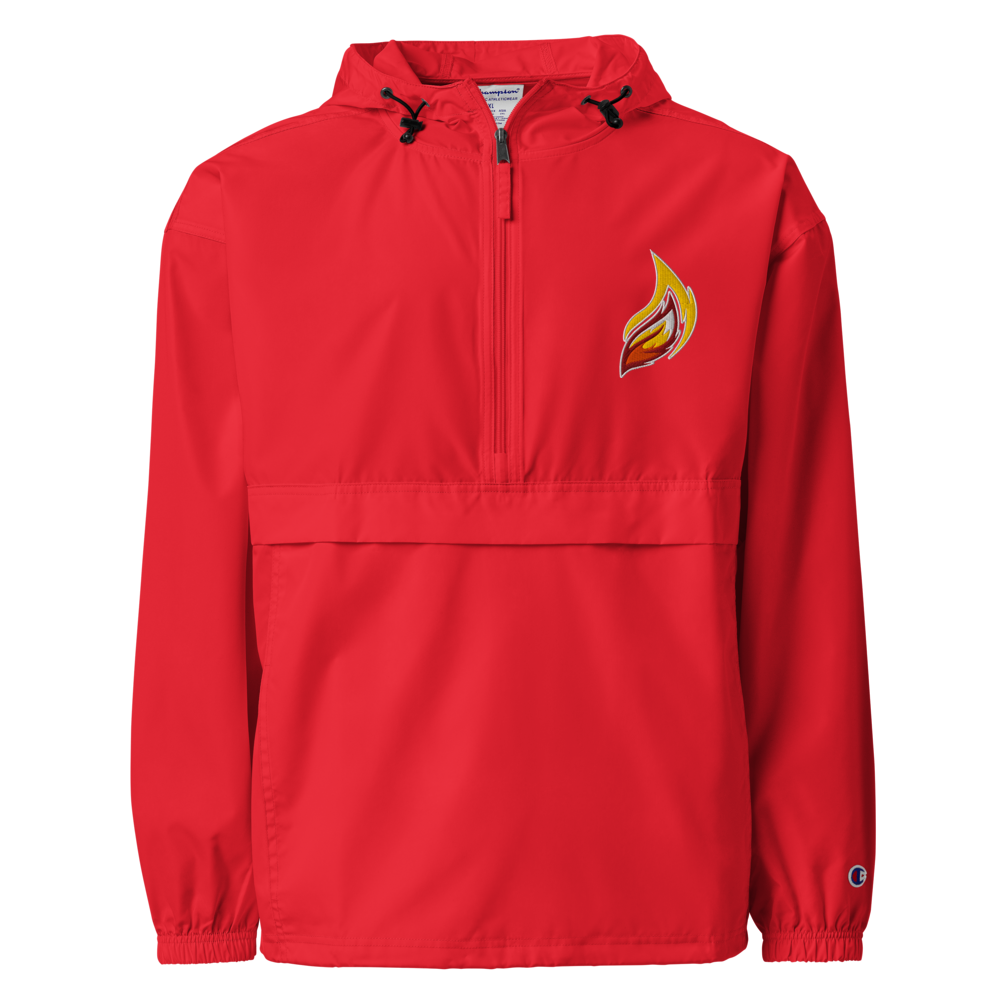 Eldorado High School Design 4 — Scarlet