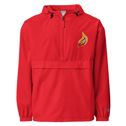Eldorado High School Design 4 — Scarlet