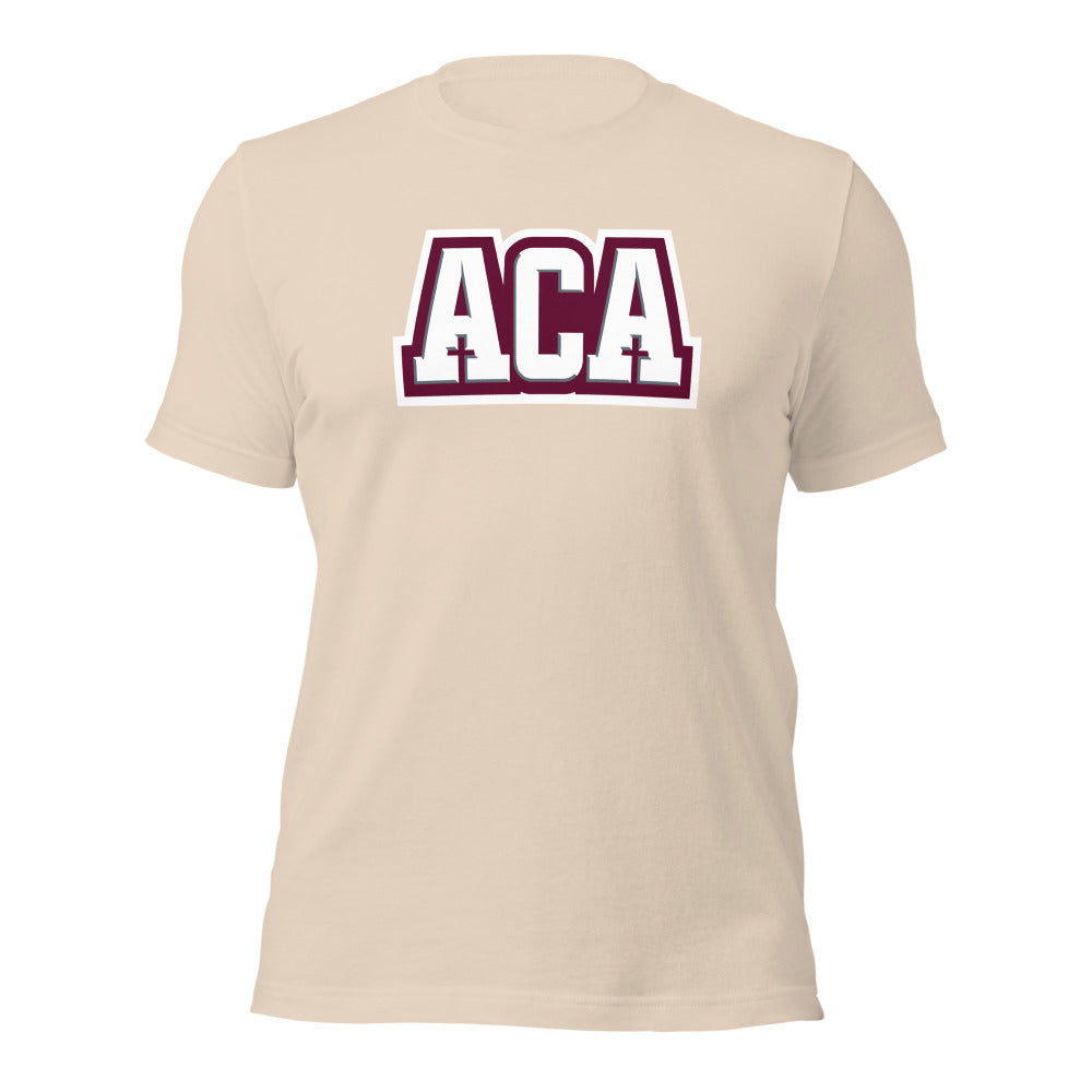 Alabama Christian Academy Design 4 — Soft Cream