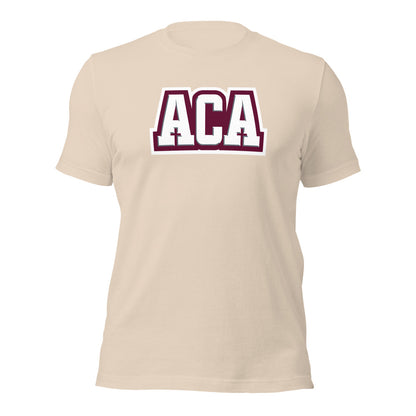 Alabama Christian Academy Design 4 — Soft Cream