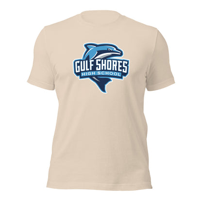 Gulfshores High School Design 4 — Soft Cream