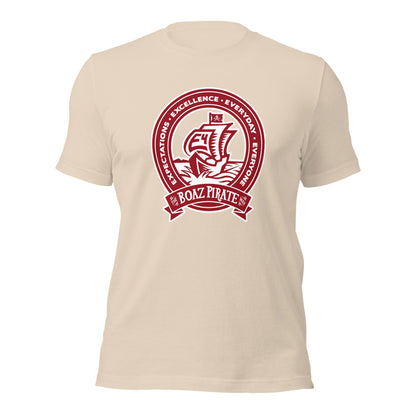 Boaz High School Design 4 — Soft Cream