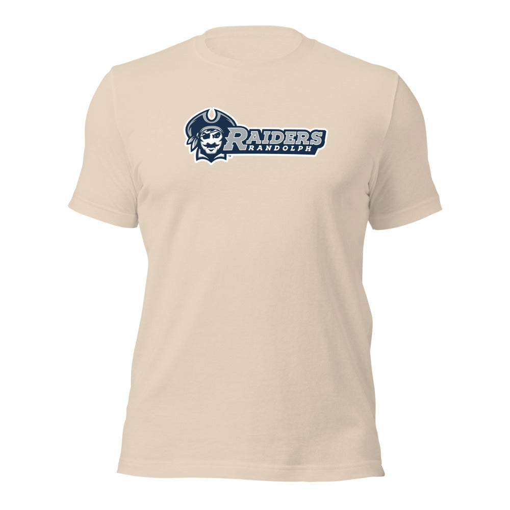 Randolph High School Design 4 — Soft Cream