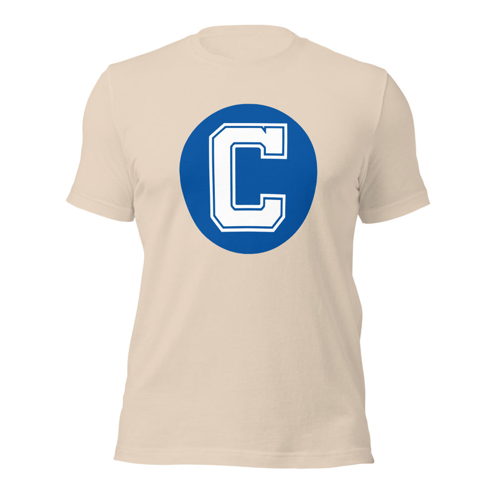 Chelsea HIgh School Design 4 — Soft Cream