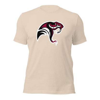 Desert Oasis High School Design 4 — Soft Cream