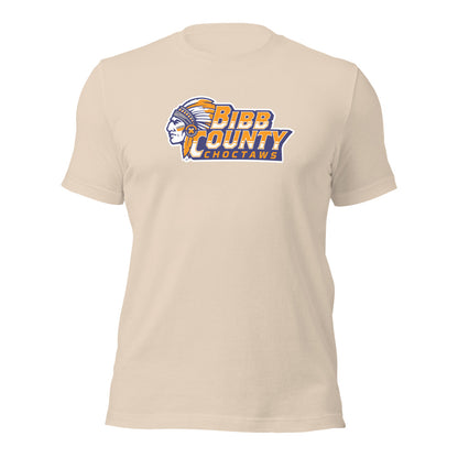 Bibb County High School Design 4 — Soft Cream