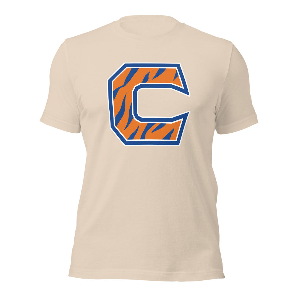 Chilton County High School Design 4 — Soft Cream