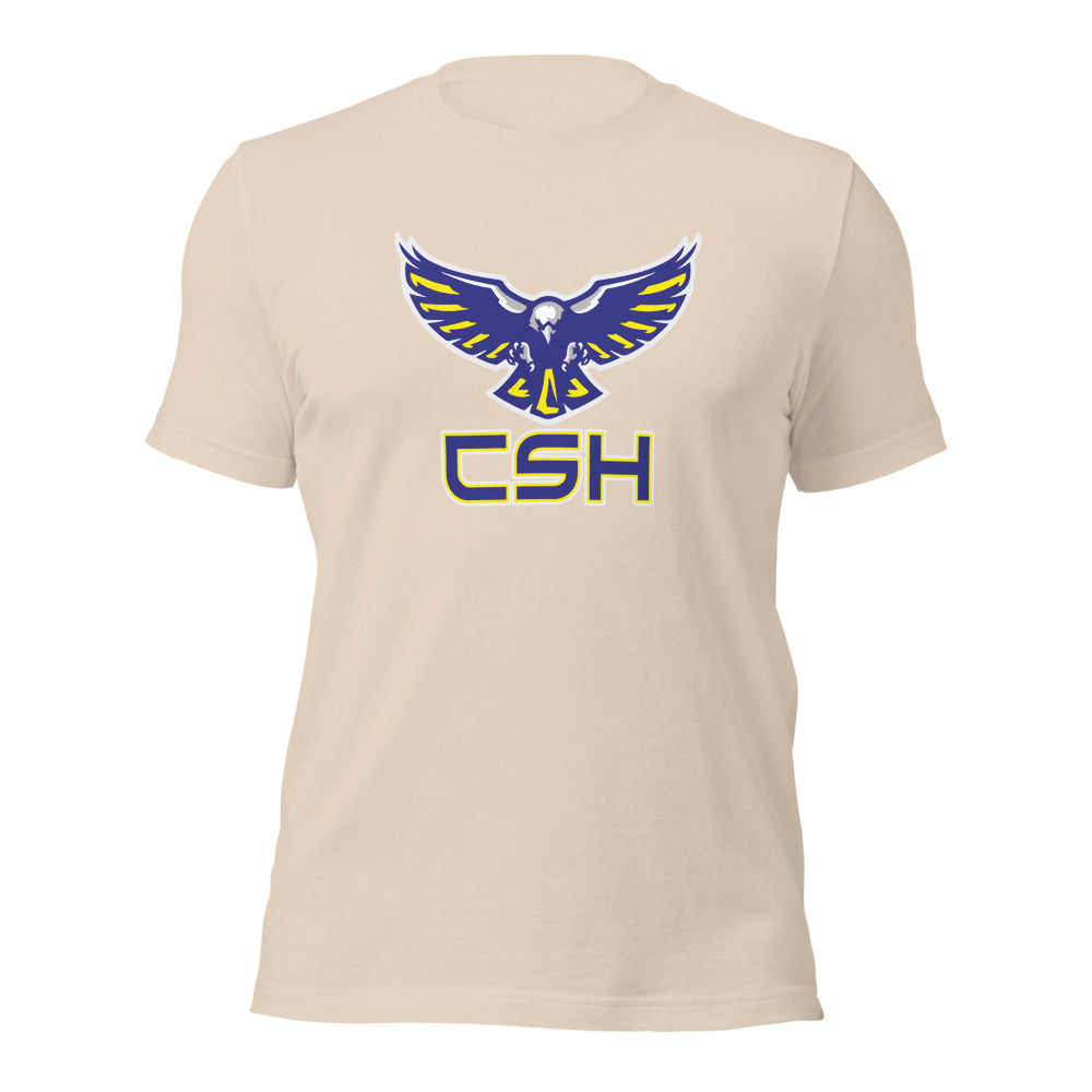 Cold Springs High School Design 4 — Soft Cream