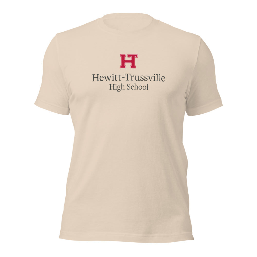 Hewitt Trussville High School Design 4 — Soft Cream