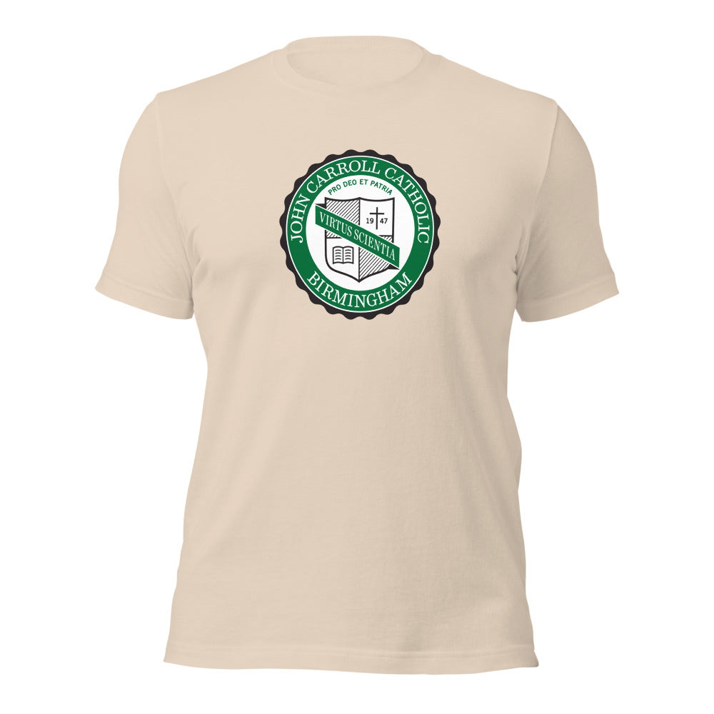 John Carroll Catholic High School Design 4 — Soft Cream