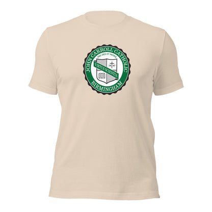 John Carroll Catholic High School Design 4 — Soft Cream