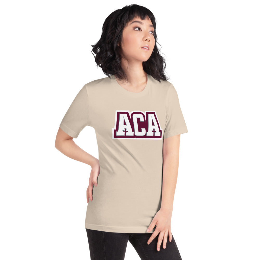 Alabama Christian Academy Design 4 — Soft Cream
