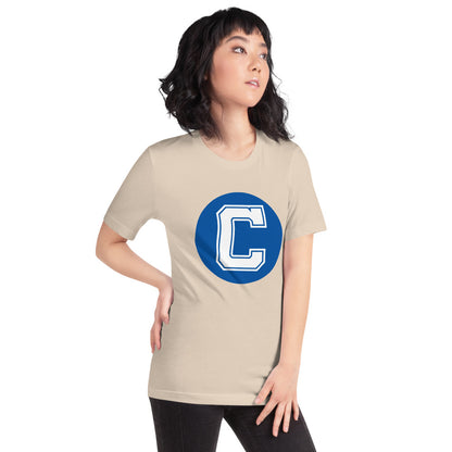 Chelsea HIgh School Design 4 — Soft Cream