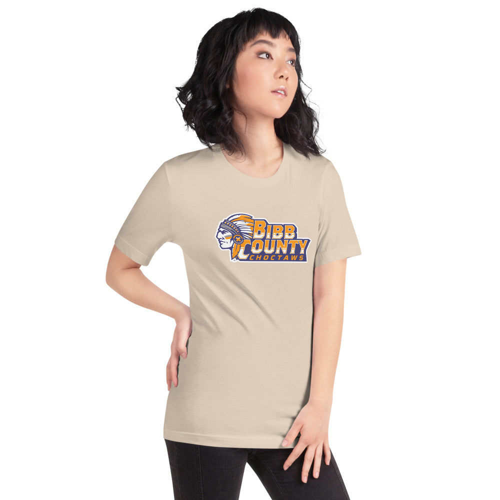 Bibb County High School Design 4 — Soft Cream