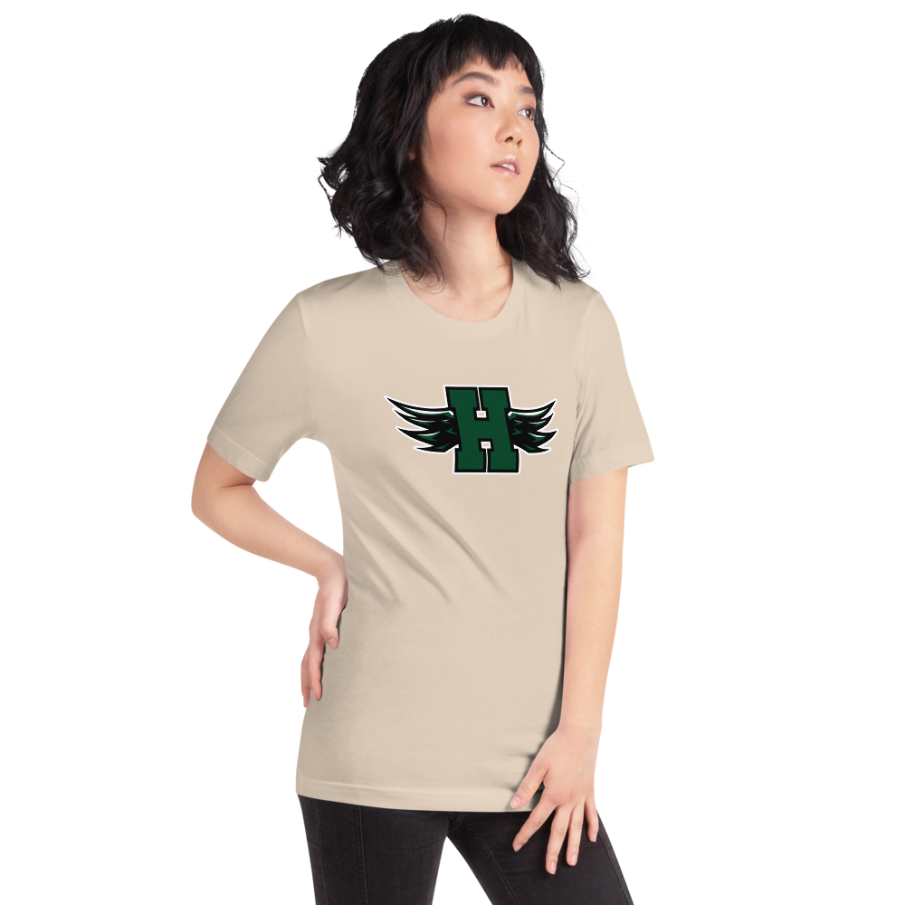 Procter R. Hug High School Design 4 — Soft Cream