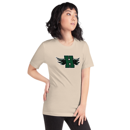 Procter R. Hug High School Design 4 — Soft Cream