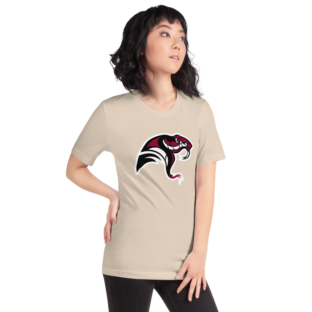 Desert Oasis High School Design 4 — Soft Cream