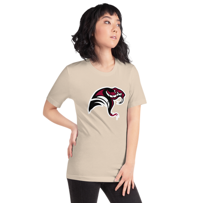 Desert Oasis High School Design 4 — Soft Cream