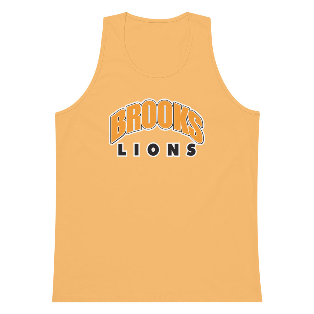 Brooks High School Design 4 — Squash