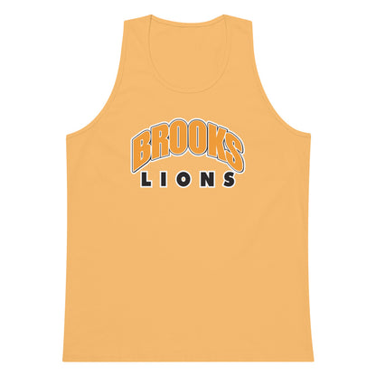 Brooks High School Design 4 — Squash