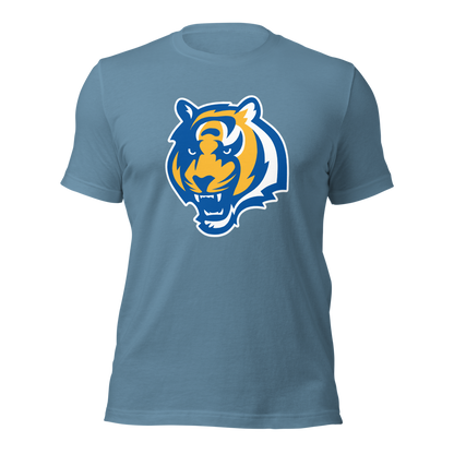 Orem High School Design 4 — Steel Blue